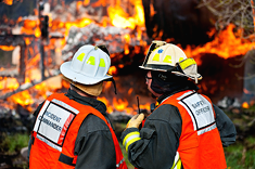 fire & flood clean up