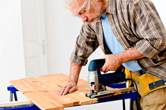 home workshop clean up